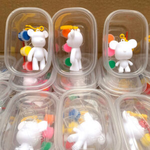 Alternative view of DIY Model Painting Kit (Bear) (Assorted Design)