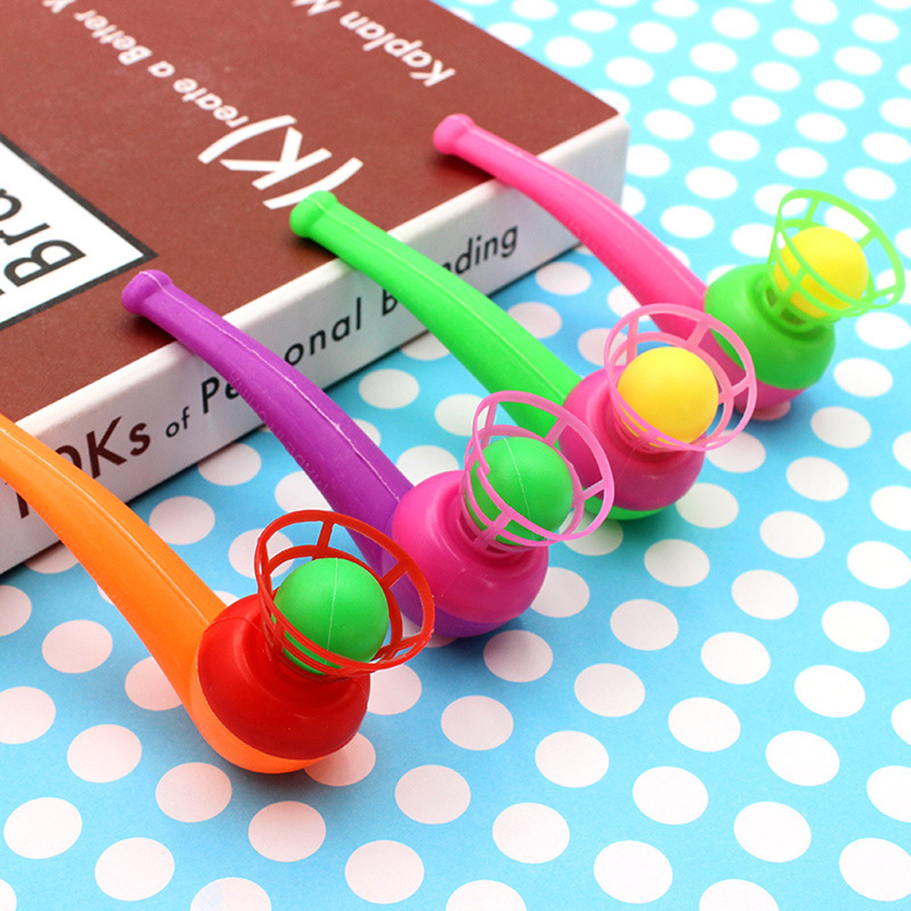Floating Ball Game (Assorted Colors)