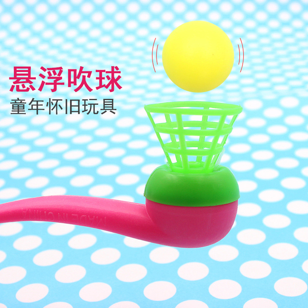 Floating Ball Game (Assorted Colors) - Image 2