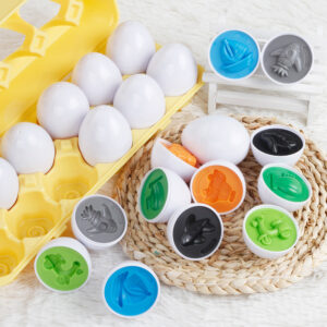 Matching Eggs (Transport)