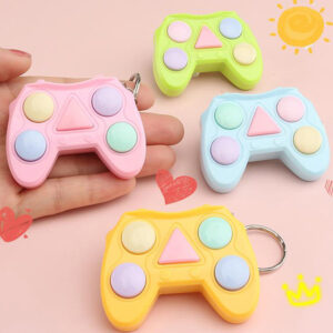 Mini Memory Gamepad (Macaron Colors)