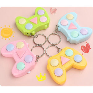 Alternative view of Mini Memory Gamepad (Macaron Colors)