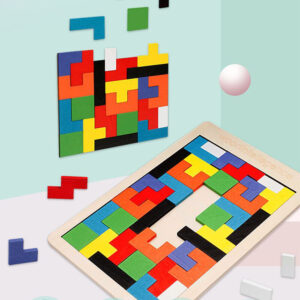 Tetris Puzzle