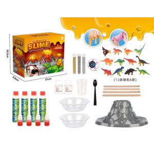 Volcano Slime (Dinosaur)