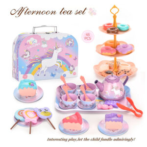 Afternoon Tea Set (Unicorn)