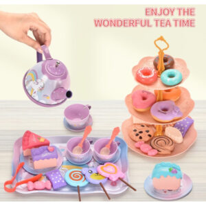 Alternative view of Afternoon Tea Set (Unicorn)