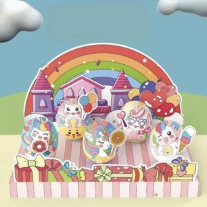 DIY Eggshell (Unicorn)