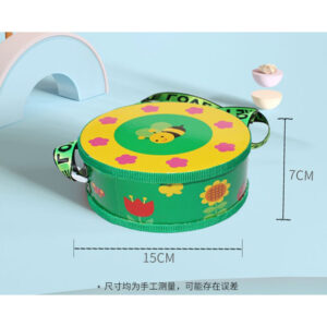 Alternative view of Children Drum