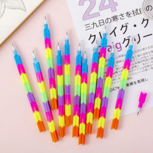 Alternative view of Building Block Pencil