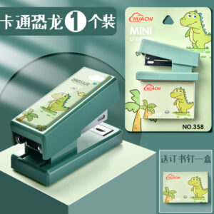 Mini Stapler Set (Green)