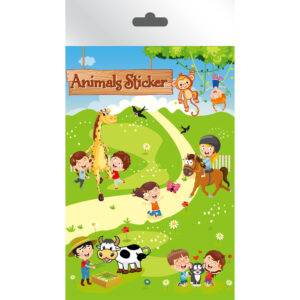Stickers (Animals)