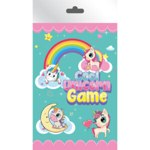 Stickers (Cool Unicorn)
