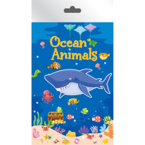 Stickers (Ocean Animals)