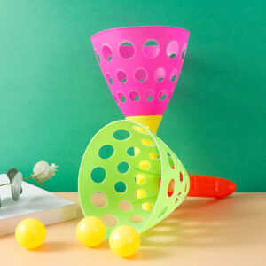 Alternative view of Throw Catch Ball Game (Assorted Colors)