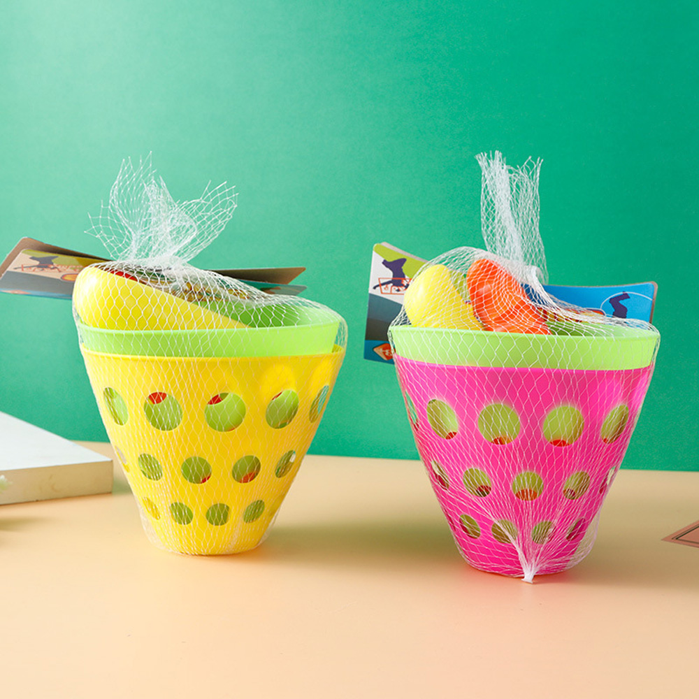 Throw Catch Ball Game (Assorted Colors) - Image 3