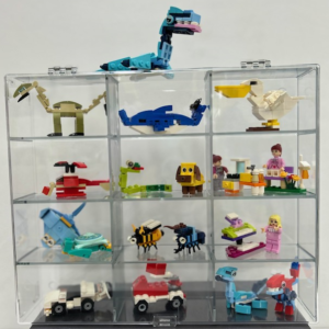 Alternative view of SM Capsule Toys Animal Kingdom (12 Designs)