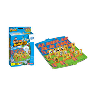 Mini Guess Animals