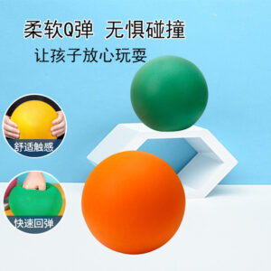 Quiet Bouncy Foam Ball (16cm)
