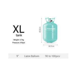 Helium Tank (Extra Large)