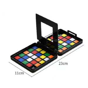 Alternative view of Mini Rubik's Race
