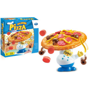 Balancing Pizza