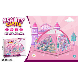 Beauty Castle Tent
