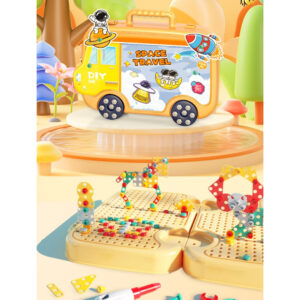 DIY Car (294 Pieces)