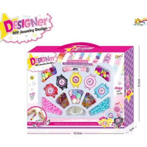 Alternative view of DIY Jewellery Design