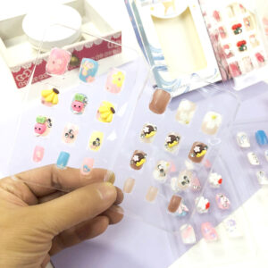Alternative view of DIY Nail Art (Assorted Designs)