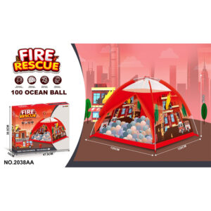 Fire & Rescue Tent
