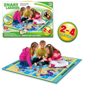 Jumbo Snake & Ladder
