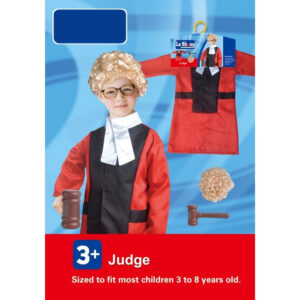Occupation Costume Judge