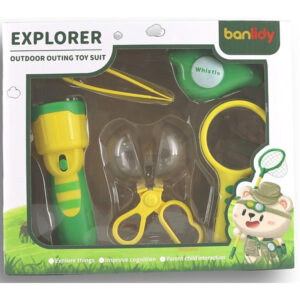 Outdoor Explorer Kit (5 Pieces)
