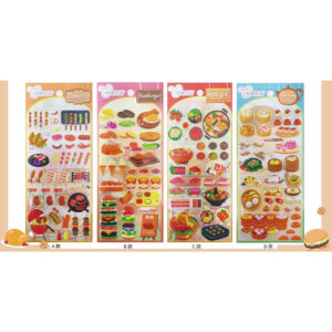 Stickers (Food)