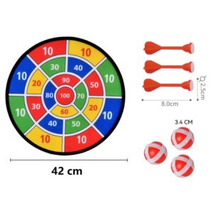 Sticky Ball & Dart