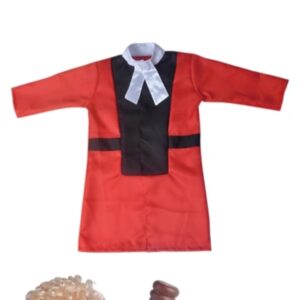 Alternative view of Occupation Costume Judge