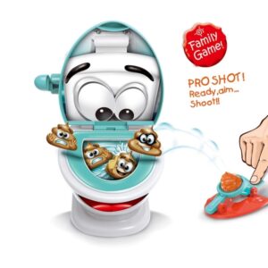 Alternative view of Toilet Game