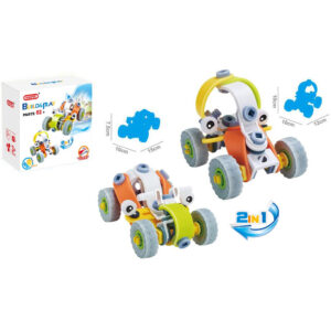 Build & Play (62 Pieces)