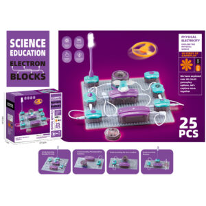 Electron Blocks (25 Pieces)