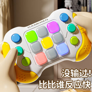 Alternative view of Gamepad (Yellow)