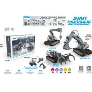 Hydraulic Construction Machine