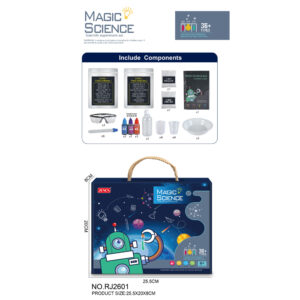 Magic Science Experiment Set (36 Types)