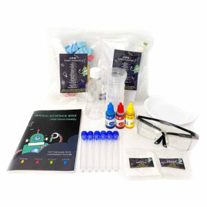 Alternative view of Magic Science Experiment Set (36 Types)