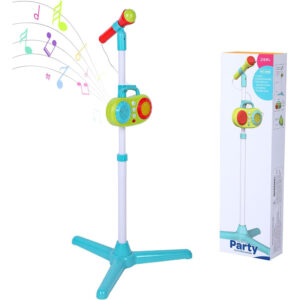 Microphone & Stand