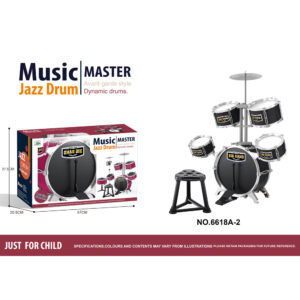 Music Jazz Drum