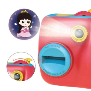 Alternative view of Projection Camera