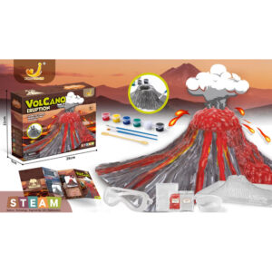 Volcano Eruption