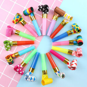 Party Blowouts A (20 Pieces) (Assorted Designs)