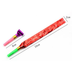 Alternative view of Party Blowouts A (20 Pieces) (Assorted Designs)