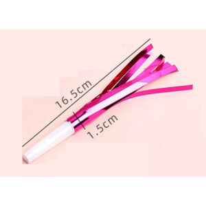 Alternative view of Party Blowouts B (6 Pieces) (Assorted Colors)